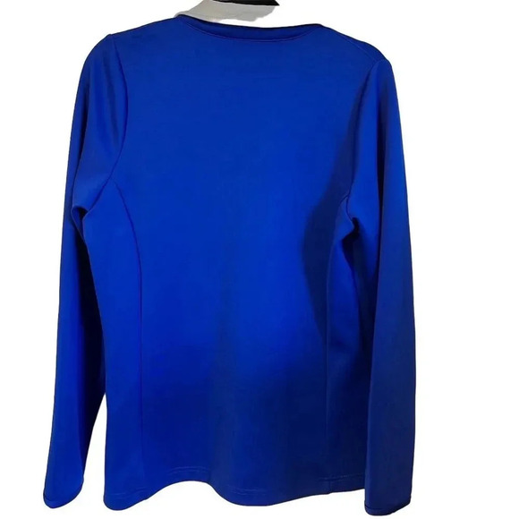 Antigua Women's Indianapolis Colts Full-Zip Jacket Blue Size L NFL Sports - Picture 3 of 13